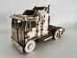 Preview: US Truck K100 (Cabover) Sattelzugmaschine als 3D Großmodell